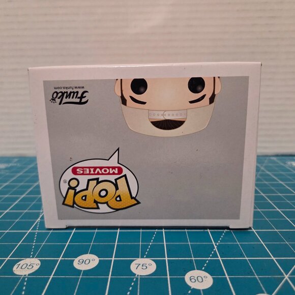 Funko POP Movies Jay and Silent Bob Reboot Silent Bob LACC 1004 Vinyl Figure - Picture 6 of 6